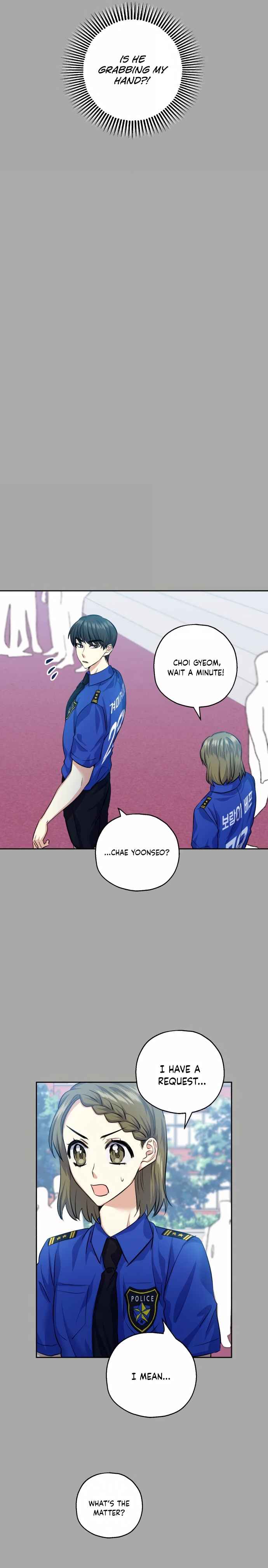 Match The Beat! Chapter 33 6